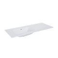Elita Meble Skappa umywalka ceramiczna lewa szer. 120 cm