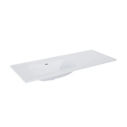 Elita Meble Skappa umywalka ceramiczna lewa szer. 120 cm