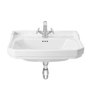 Roca Carmen umywalka ścienna 65x48