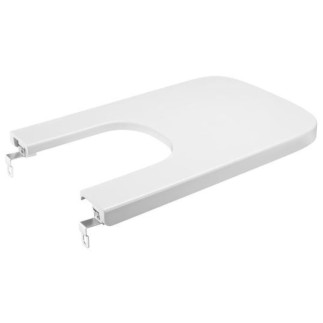 Roca Dama-N Compacto pokrywa bidetu, biała