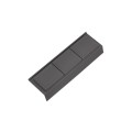 Elita Organizer modułowy antracyt mat s40