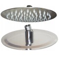 Estiva  Slim round deszczownica okrągła 25 cm