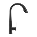 REA Ross bateria kuchenna stojąca, czarna