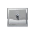 Estiva Slim Quadro deszczownica kwadratowa 25x25