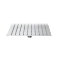 Estiva Slim Quadro deszczownica kwadratowa 25x25