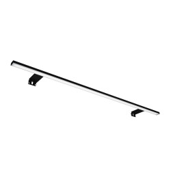 Elita Esther klinkiet led 100 cm czarny mat