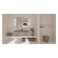 Elita Indus klinkiet led 60 cm chrom