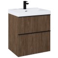 Elita Look szafka  60 2S orzech lincoln