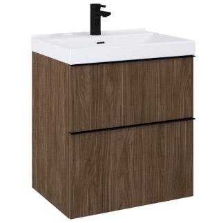 Elita Look szafka  60 2S orzech lincoln