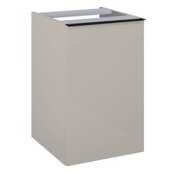 Elita Look komoda 40 z koszem cargo fume mat