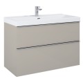 Elita Look szafka 100 2S fume mat