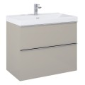 Elita Look szafka 80 2S fume mat