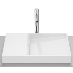 Roca Horizon Dash umywalka nablatowa 60x38
