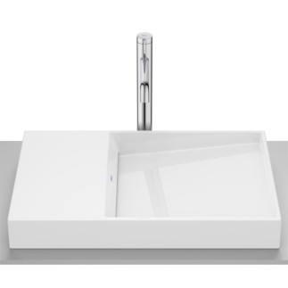 Roca Horizon Dash umywalka nablatowa 60x38