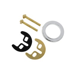 Kuchinox zestaw mocujący do baterii z 2 bolcami i pierścieniem 35mm