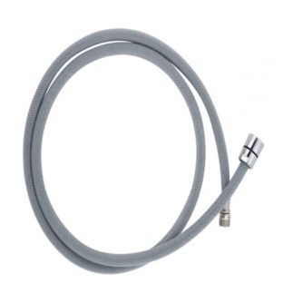 KFA Armatura Kraków wąż natryskowy z ciężarkiem do baterii zlewozmywakowych z natryskiem 1400mm