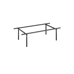 Elita Legacy podstawa do szafki 140 cm black