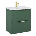 Elita Street Plus Set 50 2S forest green mat