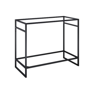 Elita Indus stelaż do szafki 100 cm black mat 1 szuflada