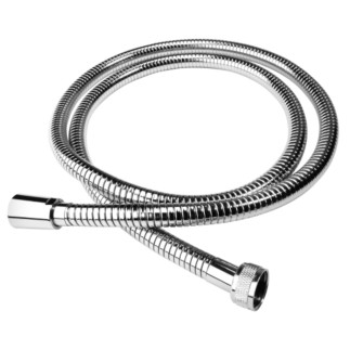 KFA Armatura Kraków mosiężny wąż natrysku rozciągliwy z obrotową końcówką L=150-200 cm