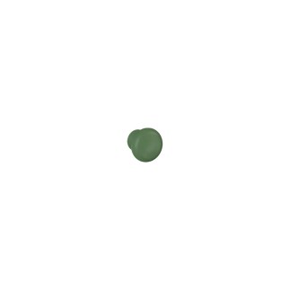 Elita gałka uchwyt kido green 3x3x2,8 cm