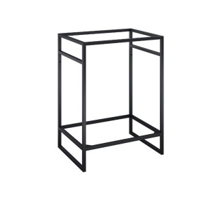 Elita Indus stelaż do szafki 60 cm black mat 1 szuflada