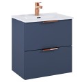 Elita Street Plus Set 50 2S navy blue mat