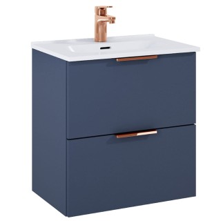 Elita Street Plus Set 50 2S navy blue mat