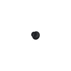 Elita gałka uchwyt black 3x3x2,8 cm
