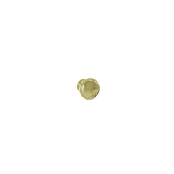 Elita gałka uchwyt gold 3x3x2,8 cm