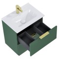 Elita Street Plus Set 50 2S forest green mat