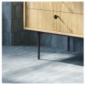Elita Legacy podstawa do szafki 100 cm black