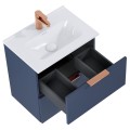 Elita Street Plus Set 50 2S navy blue mat