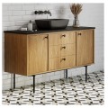 Elita Legacy podstawa do szafki 140 cm black