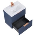 Elita Street Plus Set 50 2S navy blue mat