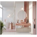 Elita Soho uchwyt 600 rose gold