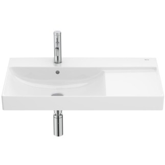 Roca Ona umywalka ścienna 80x46, lewa