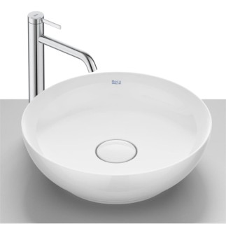 Roca BOL umywalka nablatowa 42,5x42,5