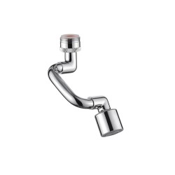 Kuchinox Aerator multifunkcyjny chrom