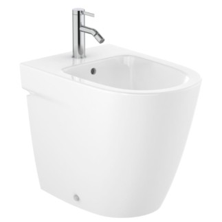 Roca Ona bidet stojący przyścienny, Supraglaze