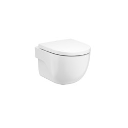 Roca Meridian Rimless Compacto miska WC podwieszana