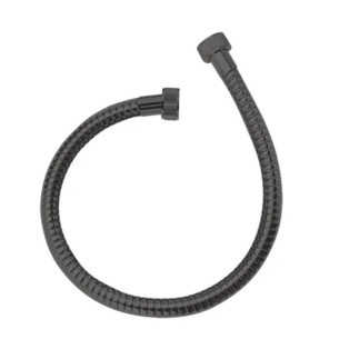 Laveo Arno wąż podłączeniowy 700 mm grafit