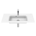Roca Gap Compacto umywalka meblowa slim 80,5x38