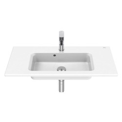Roca Gap Compacto umywalka meblowa slim 80,5x38