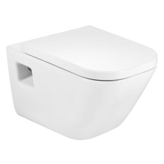Roca Gap square miska WC podwieszana