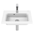Roca Gap Compacto umywalka meblowa slim 50,5x38