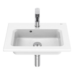 Roca Gap Compacto umywalka meblowa slim 50,5x38