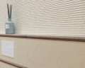 Paradyż Sunlight sand crema płytka ścienna 30x60 - aranżacja.