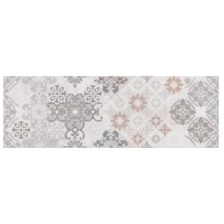 Cersanit Mystery Land patchwork inserto płytka ścienna 20x60 cm