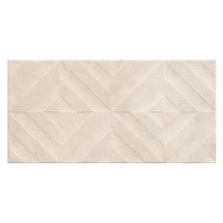 Cersanit Fara taupe płytka dekor 29,7x60cm
